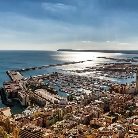 Plaza Ayuntamiento Alicante